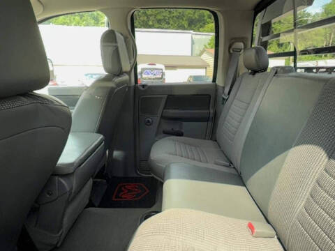2008 Dodge Ram 2500
