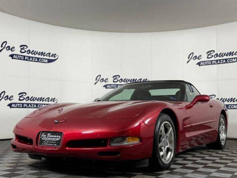 2004 Chevrolet Corvette