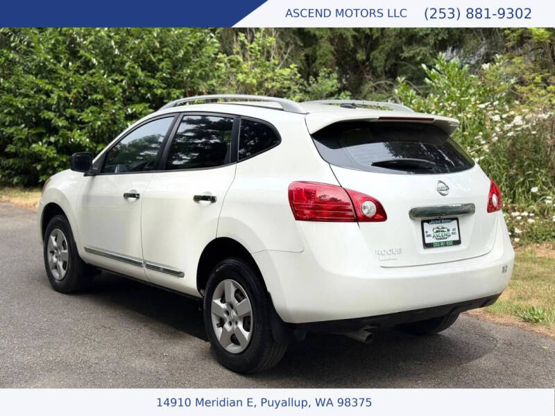 2014 Nissan Rogue Select S