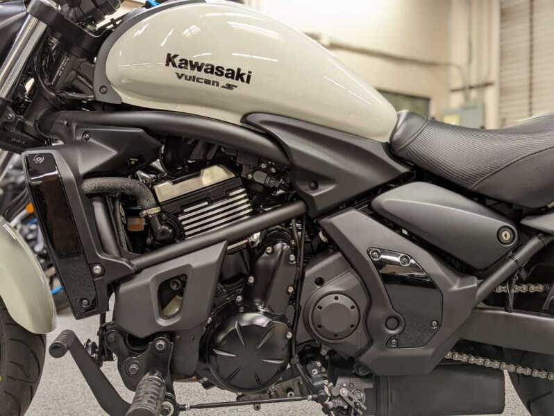 2016 Kawasaki Vulcan S