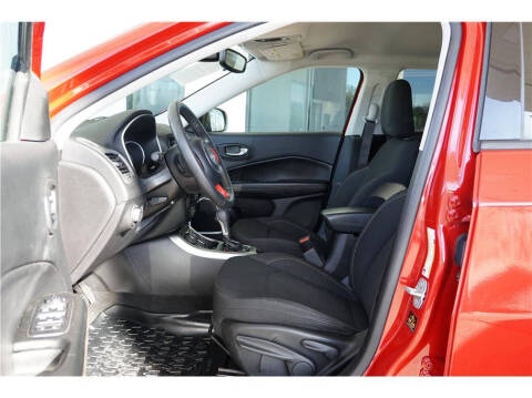 2020 Jeep Compass Sport