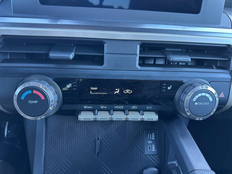 2025 Toyota Tacoma