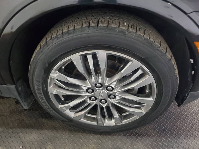 2019 Cadillac XT5 Luxury