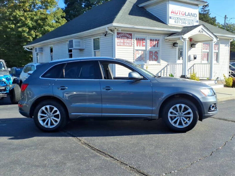 2014 Audi Q5 2.0T quattro Premium