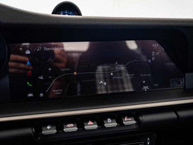 2025 Porsche 911 Turbo