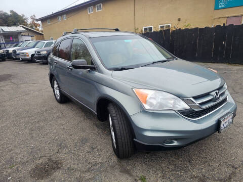 2010 Honda CR-V EX