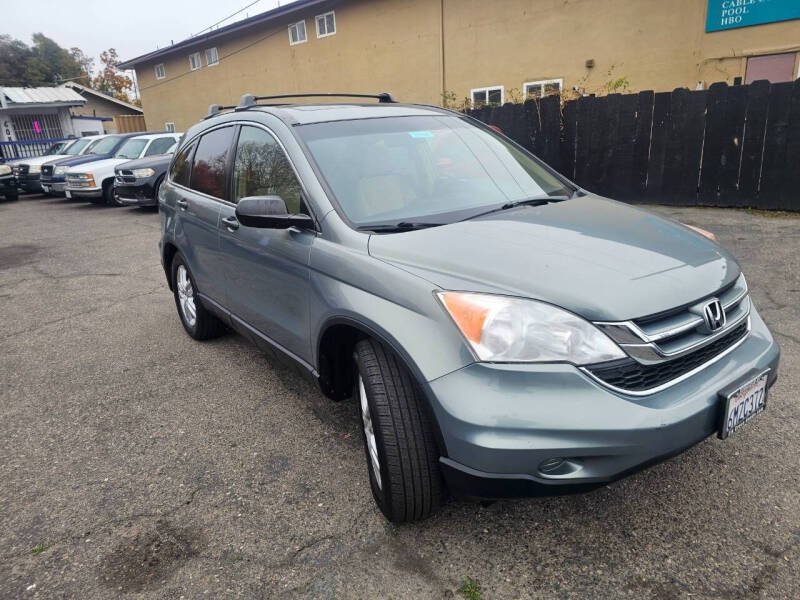 2010 Honda CR-V EX