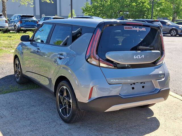 2025 Kia Soul EX