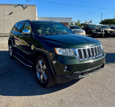 2011 Jeep Grand Cherokee for sale at Goldstar Auto Brokers in Birmingham AL