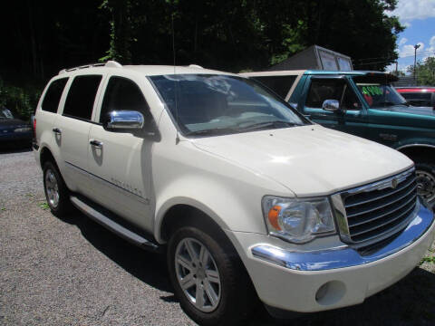2007 Chrysler Aspen Limited