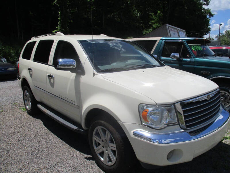 2007 Chrysler Aspen Limited