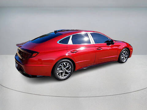 2023 Hyundai Sonata SEL