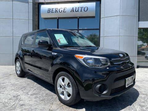 2018 Kia Soul for sale at Berge Auto in Orem UT