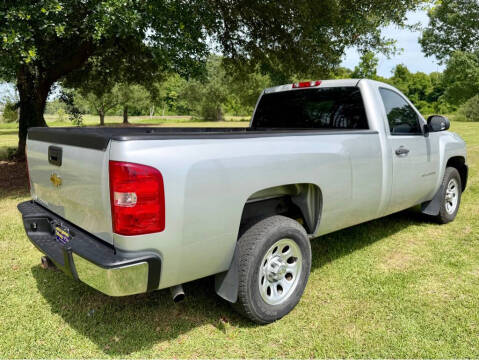2011 Chevrolet Silverado 1500