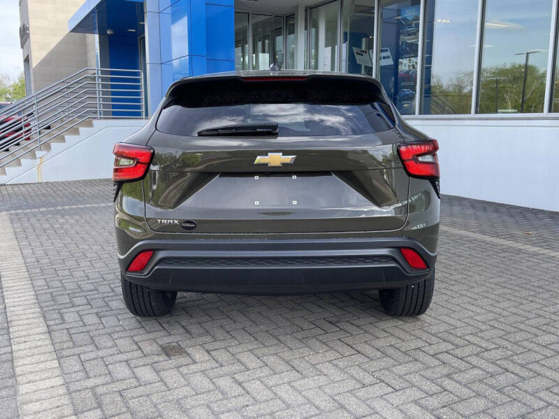 2024 Chevrolet Trax LS