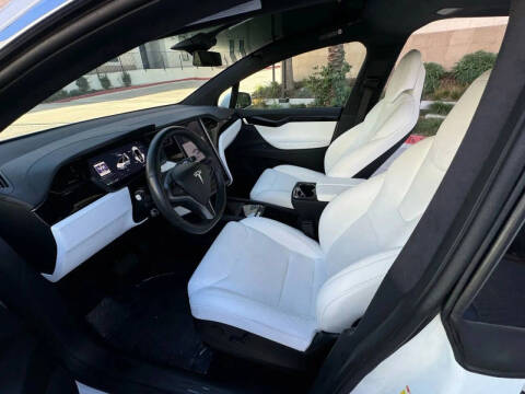 2019 Tesla Model X 75D