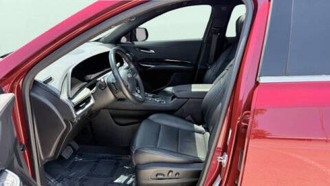 2024 Cadillac XT4 Luxury