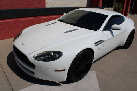2008 Aston Martin V8 Vantage
