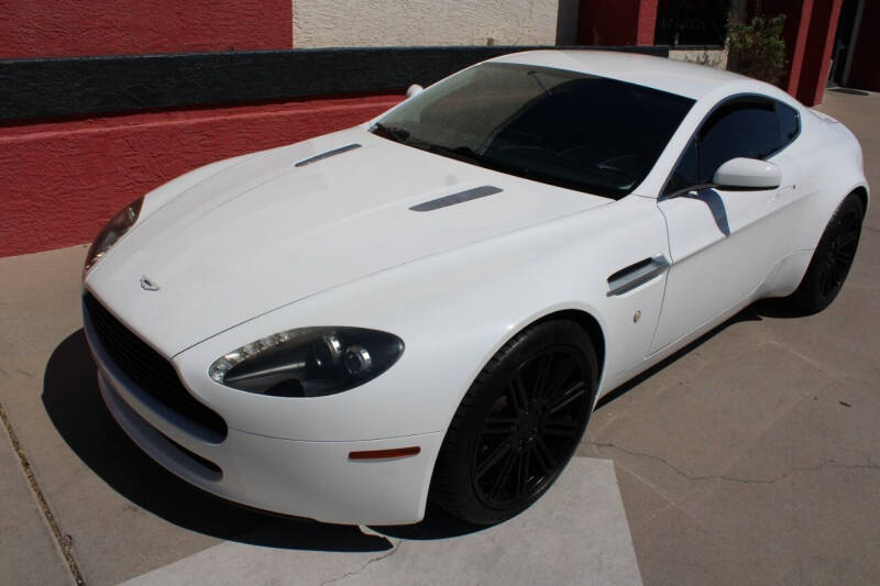 2008 Aston Martin V8 Vantage