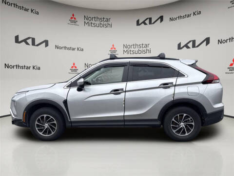 2022 Mitsubishi Eclipse Cross ES