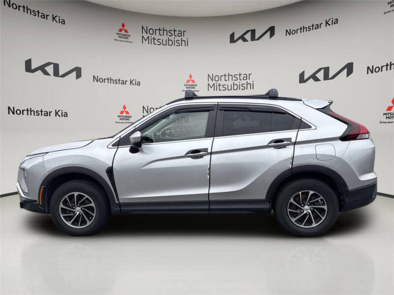 2022 Mitsubishi Eclipse Cross ES