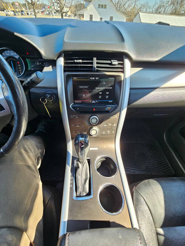 2014 Ford Edge SEL