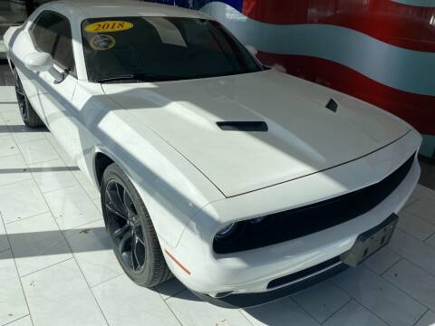 2018 Dodge Challenger for sale at Northland Auto in Humboldt IA