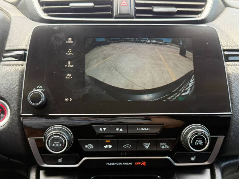 2018 Honda CR-V EX