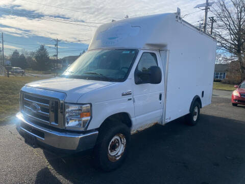 2012 Ford E-Series for sale at Executive Auto Sales in Ewing NJ