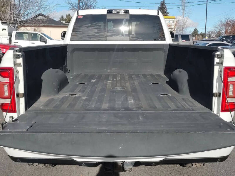 2019 RAM 3500 Laramie