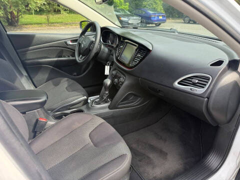 2015 Dodge Dart SXT