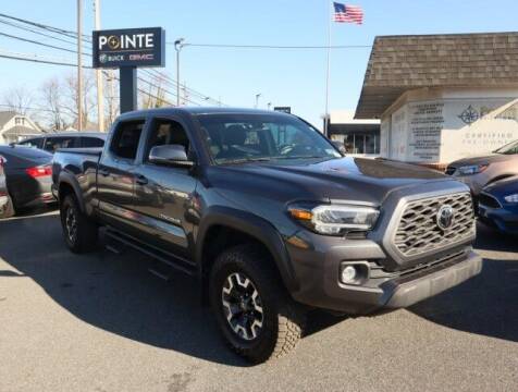 2020 Toyota Tacoma for sale at Pointe Buick Gmc in Carneys Point NJ