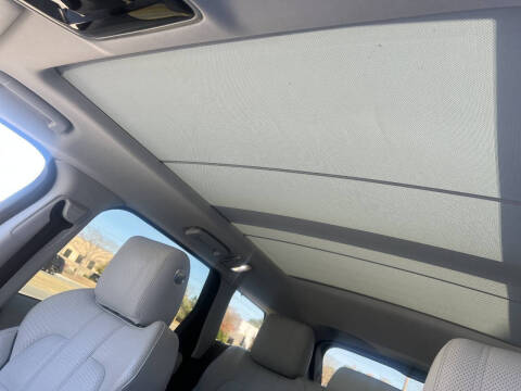 2016 Land Rover Range Rover Sport HSE