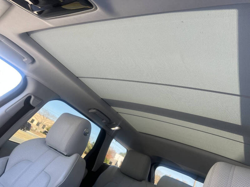 2016 Land Rover Range Rover Sport HSE