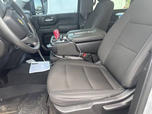 2024 Chevrolet Silverado 2500HD