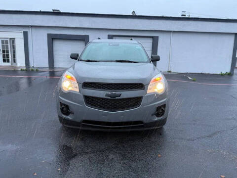 2015 Chevrolet Equinox LTZ