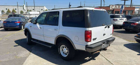 2000 Ford Expedition XLT