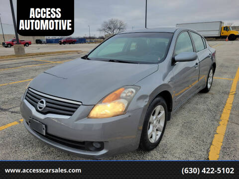 2007 Nissan Altima for sale at ACCESS AUTOMOTIVE in Bensenville IL