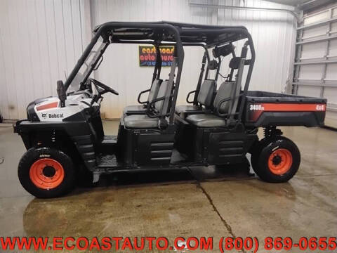 2014 Bobcat 3400