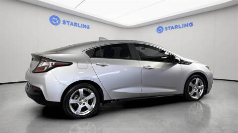2017 Chevrolet Volt LT