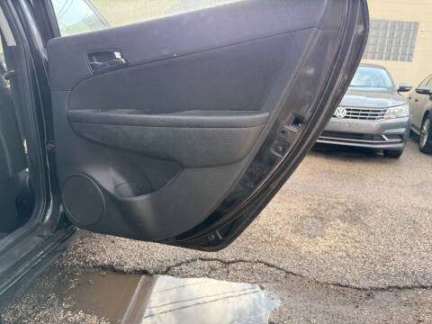 2009 Hyundai Elantra Touring