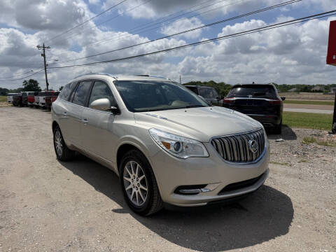 2017 Buick Enclave Leather