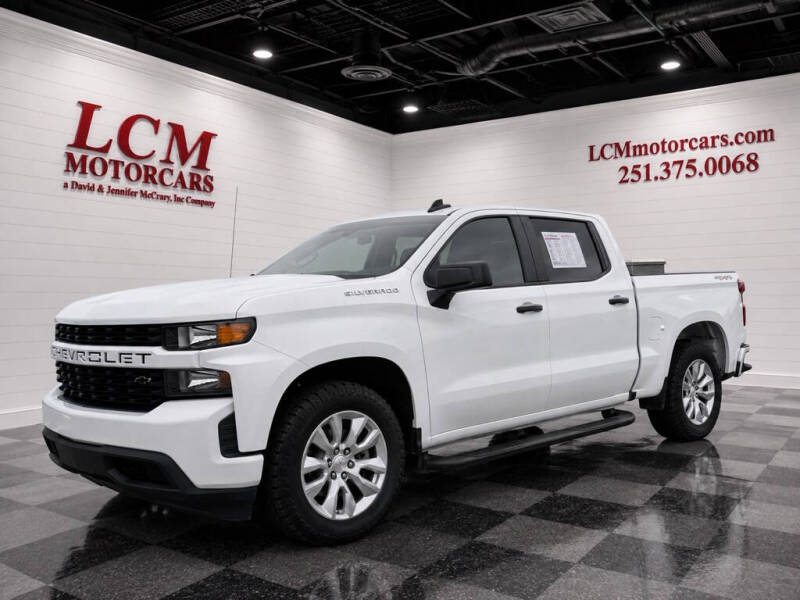 2022 Chevrolet Silverado 1500 Limited