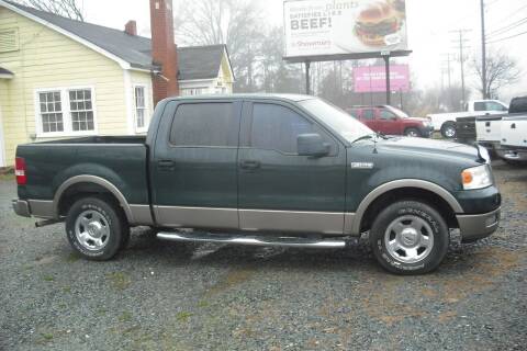 2005 Ford F-150 for sale at Autos Limited in Charlotte NC