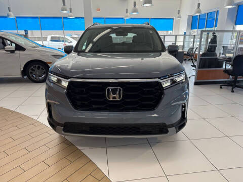 2025 Honda Pilot Touring