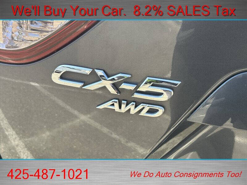 2016 Mazda CX-5