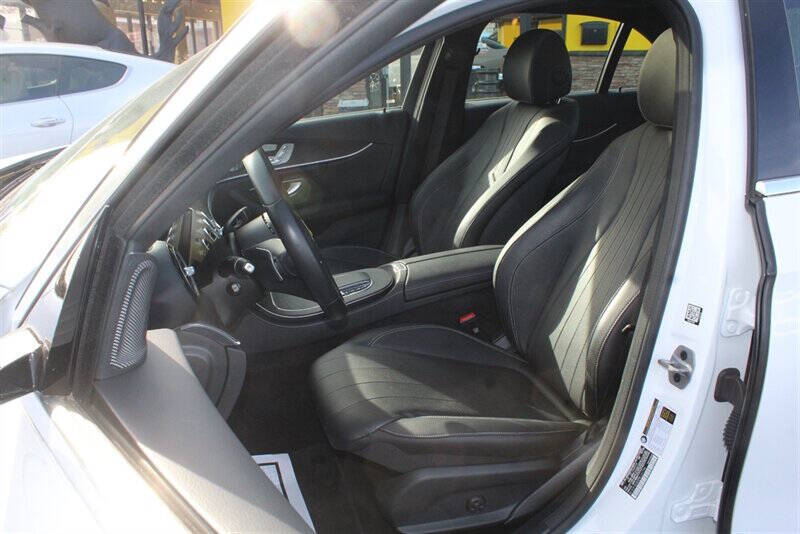 2023 Mercedes-Benz E-Class E 350 4MATIC