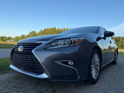 2017 Lexus ES 350