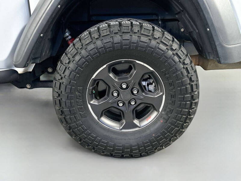2021 Jeep Gladiator Rubicon