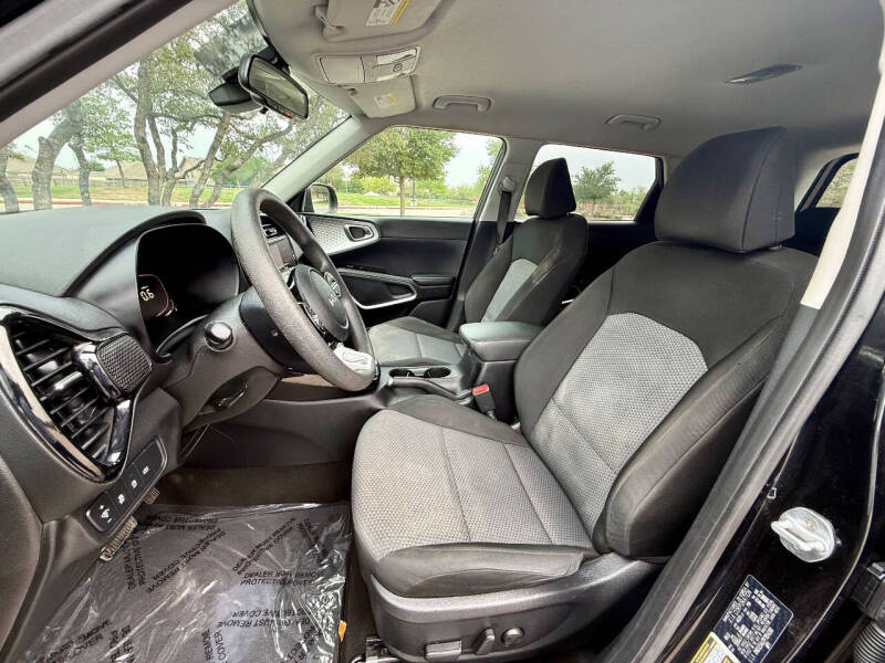 2023 Kia Soul S